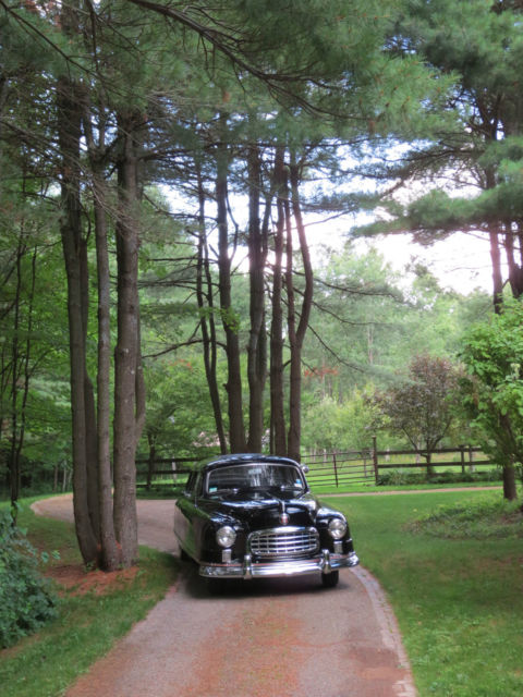 1950 Nash Ambassador ustom - photo 11