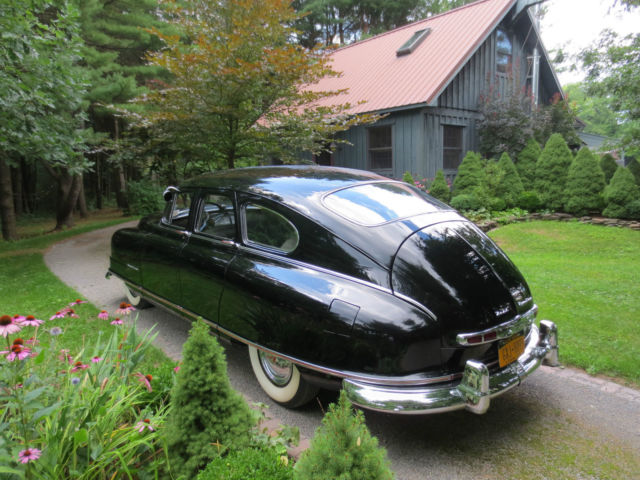 1950 Nash Ambassador ustom - photo 12