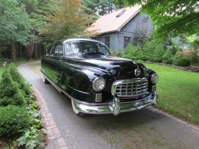 1950 Nash Ambassador ustom - photo 3