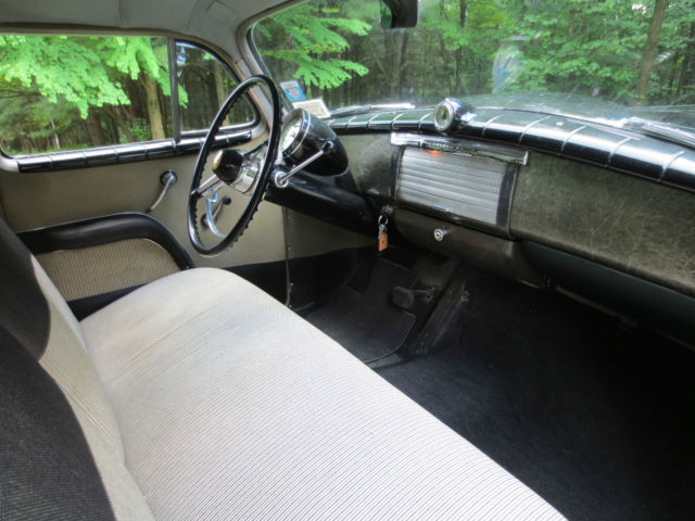 1950 Nash Ambassador ustom - photo 5