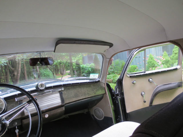 1950 Nash Ambassador ustom - photo 8