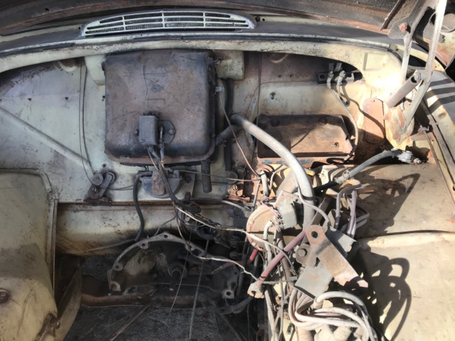 1950 Nash 400 Series - photo 10