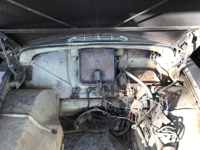 1950 Nash 400 Series - photo 11