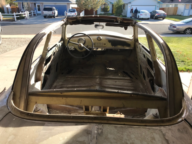 1950 Nash 400 Series - photo 4