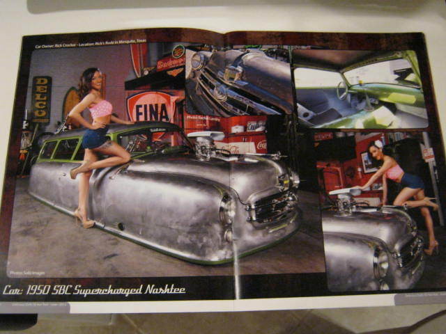 1950 Nash 400 Series - photo 10