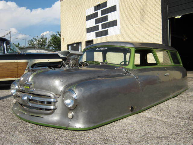 1950 Nash 400 Series - photo 12