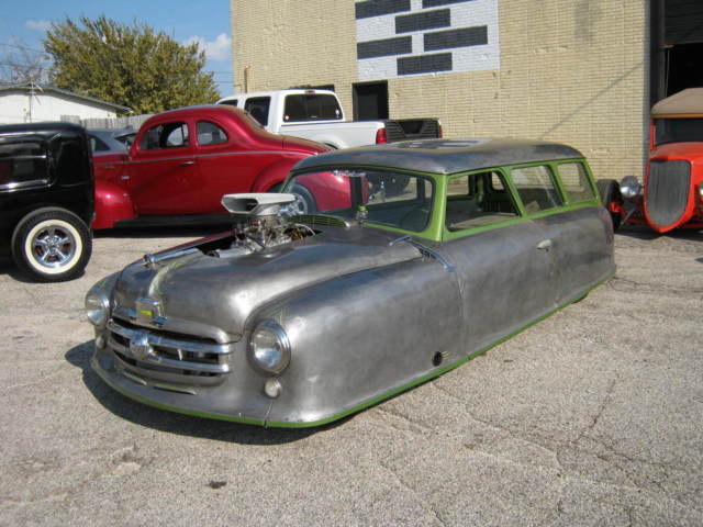 1950 Nash 400 Series - photo 3