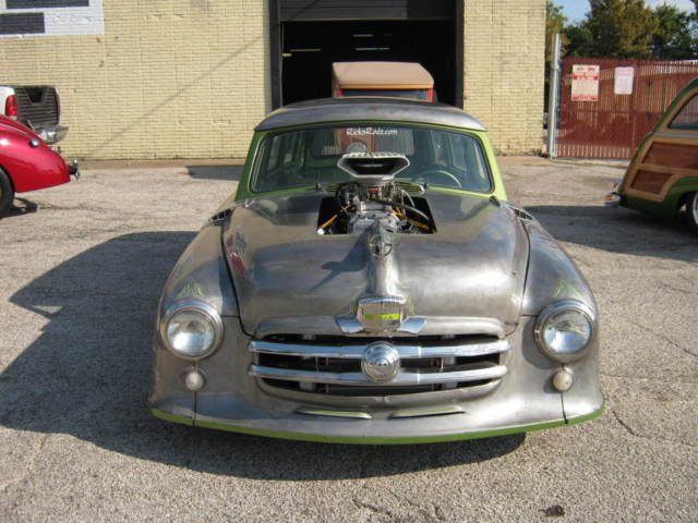 1950 Nash 400 Series - photo 4