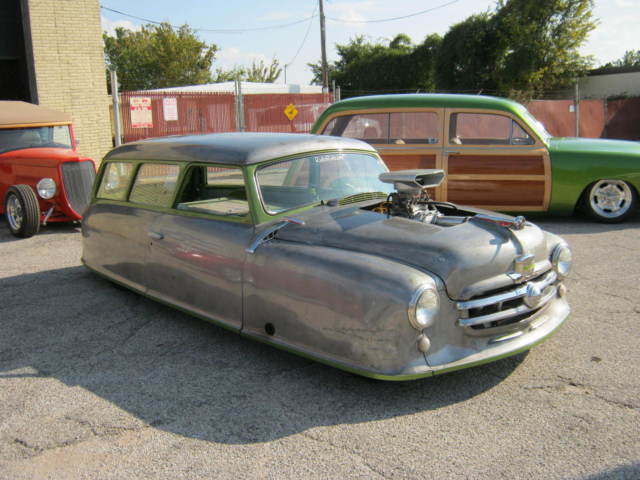 1950 Nash 400 Series - photo 5