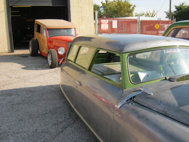 1950 Nash 400 Series - photo 6
