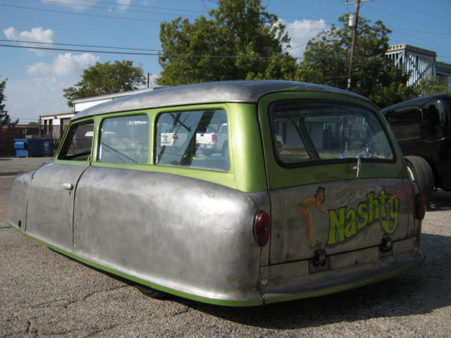 1950 Nash 400 Series - photo 7