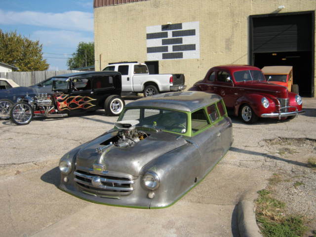 1950 Nash 400 Series - photo 8
