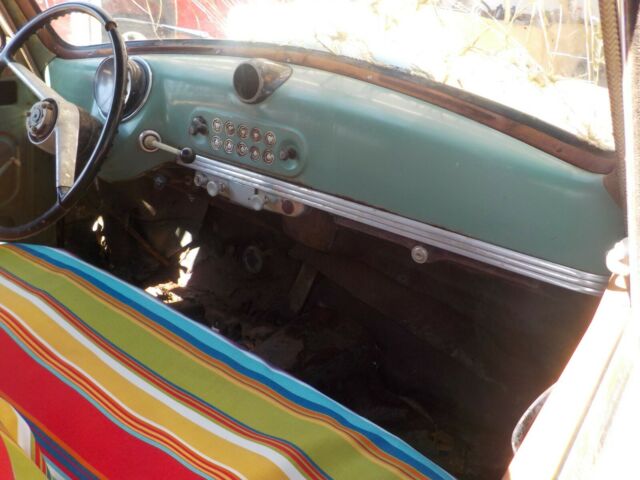 1950 Nash Rambler Landau convertible - photo 11
