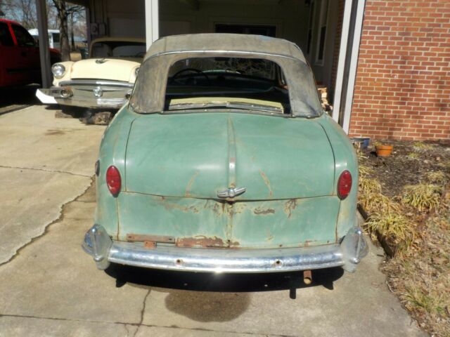 1950 Nash Rambler Landau convertible - photo 2
