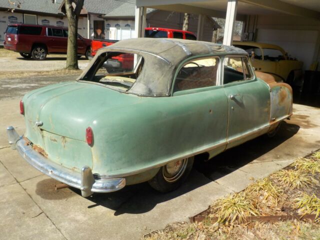 1950 Nash Rambler Landau convertible - photo 3