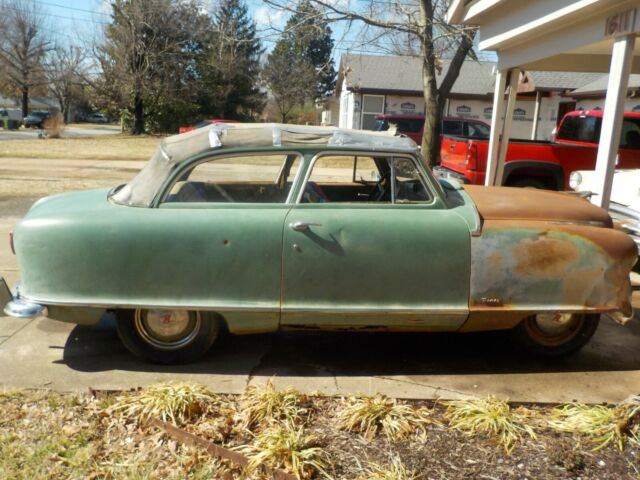 1950 Nash Rambler Landau convertible - photo 4