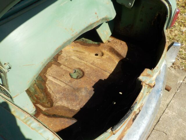 1950 Nash Rambler Landau convertible - photo 9