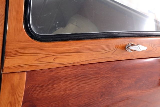 1950 Nash Rambler Cust "Tin Woody" - photo 10