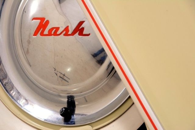 1950 Nash Rambler Cust "Tin Woody" - photo 11