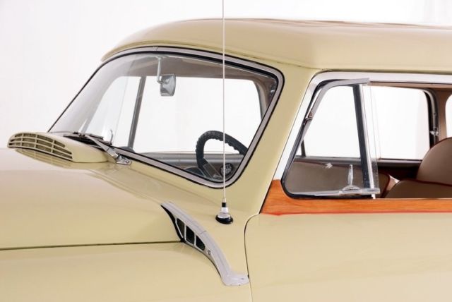 1950 Nash Rambler Cust "Tin Woody" - photo 7