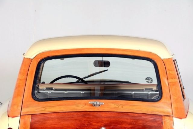 1950 Nash Rambler Cust "Tin Woody" - photo 8
