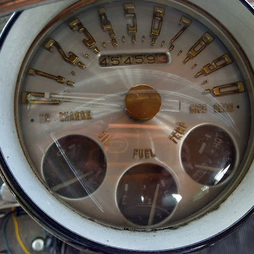 1950 Nash Statesman Airflyte - photo 10
