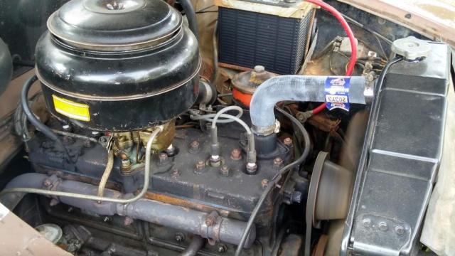 1950 Nash Statesman Airflyte - photo 12