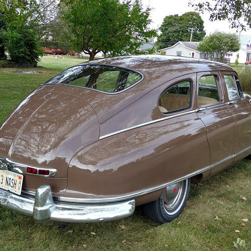 1950 Nash Statesman Airflyte - photo 3
