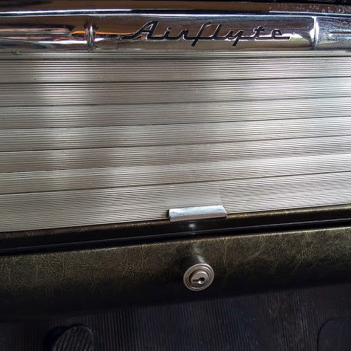 1950 Nash Statesman Airflyte - photo 4