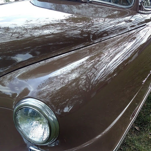 1950 Nash Statesman Airflyte - photo 6