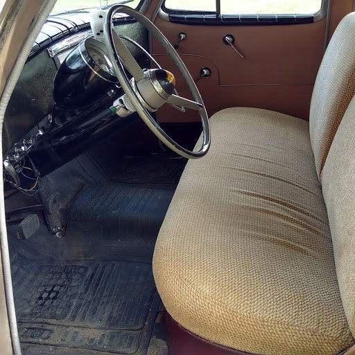1950 Nash Statesman Airflyte - photo 8