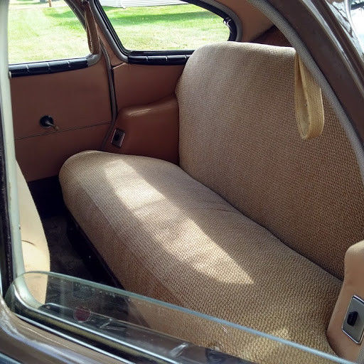 1950 Nash Statesman Airflyte - photo 9