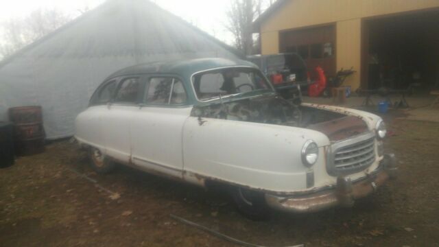 1950 Nash Statesman - photo 2