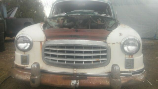 1950 Nash Statesman - photo 3