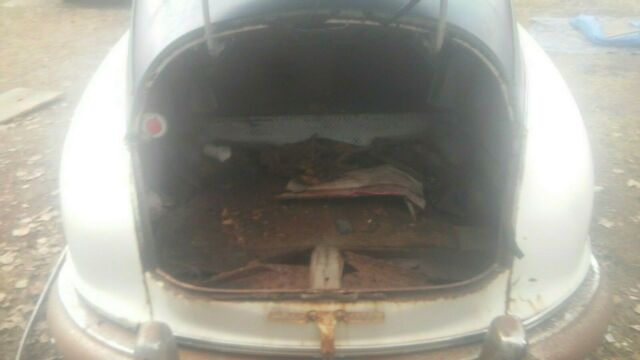 1950 Nash Statesman - photo 5
