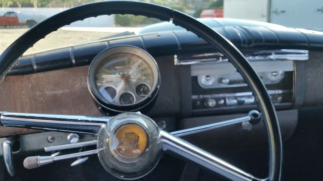 1950 Nash Custom Ambassador - photo 11