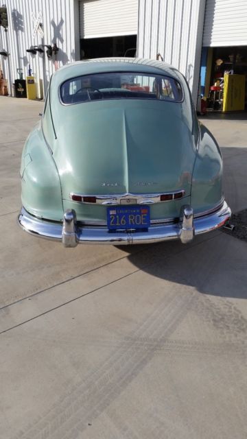 1950 Nash Custom Ambassador - photo 2