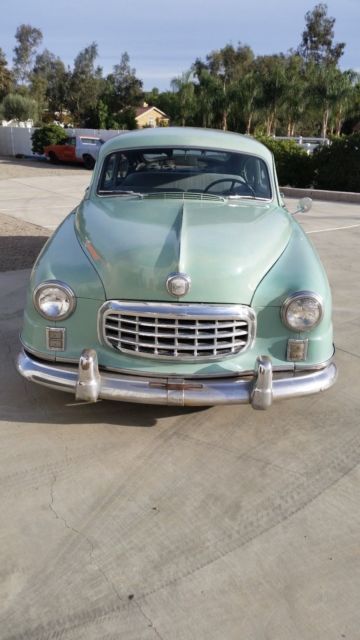 1950 Nash Custom Ambassador - photo 3