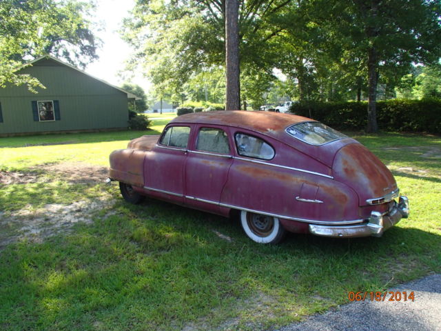 1950 Nash Statesman Super Airflyte - photo 2