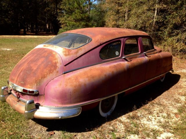 1950 Nash Statesman Super Airflyte - photo 3