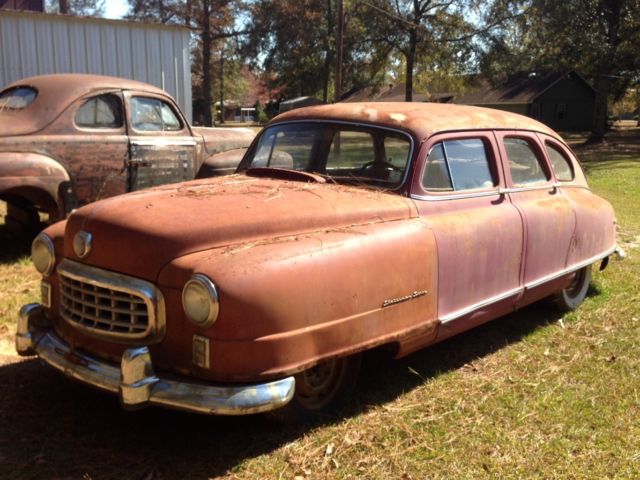 1950 Nash Statesman Super Airflyte - photo 4