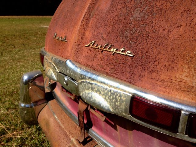 1950 Nash Statesman Super Airflyte - photo 5