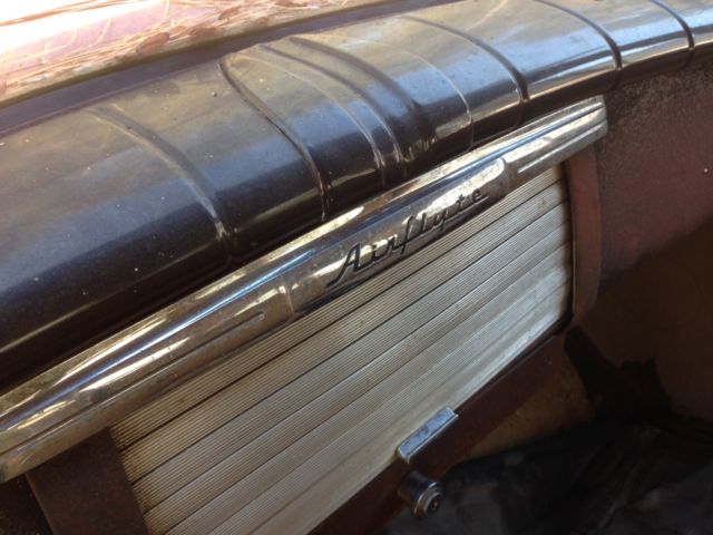 1950 Nash Statesman Super Airflyte - photo 8