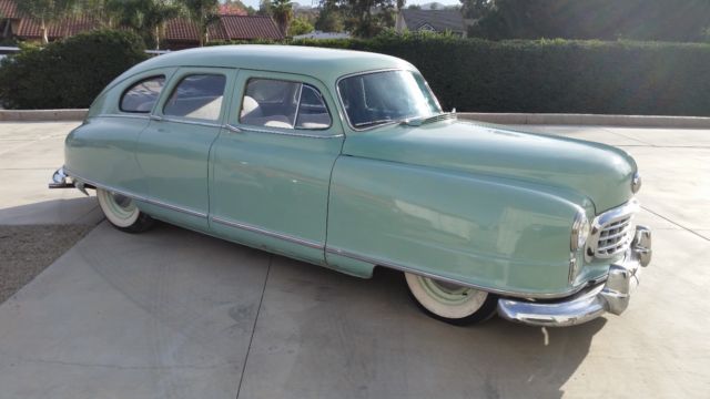 1950 Nash Custom Ambassador - photo 4