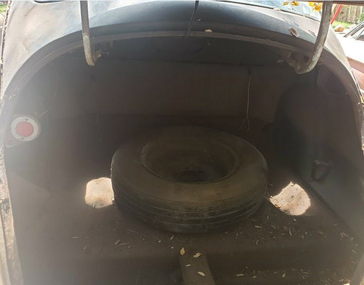 1950 Nash Statesman clean title, garage kept - photo 9