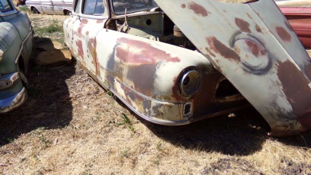 1950 Nash NASH STATESMAN CUSTOM***RARE ***NO RESERVE*** - photo 11