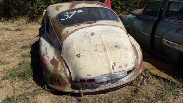 1950 Nash NASH STATESMAN CUSTOM***RARE ***NO RESERVE*** - photo 3