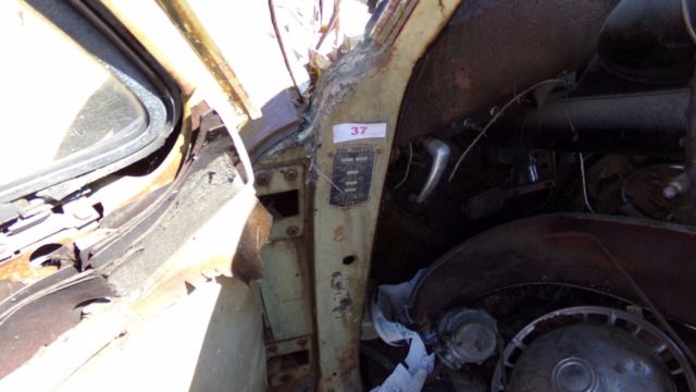 1950 Nash NASH STATESMAN CUSTOM***RARE ***NO RESERVE*** - photo 5