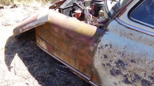 1950 Nash NASH STATESMAN CUSTOM***RARE ***NO RESERVE*** - photo 7