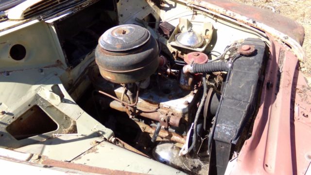 1950 Nash NASH STATESMAN CUSTOM***RARE ***NO RESERVE*** - photo 9